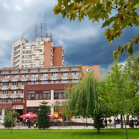 Hotel Gorj Târgu Jiu Exterior foto