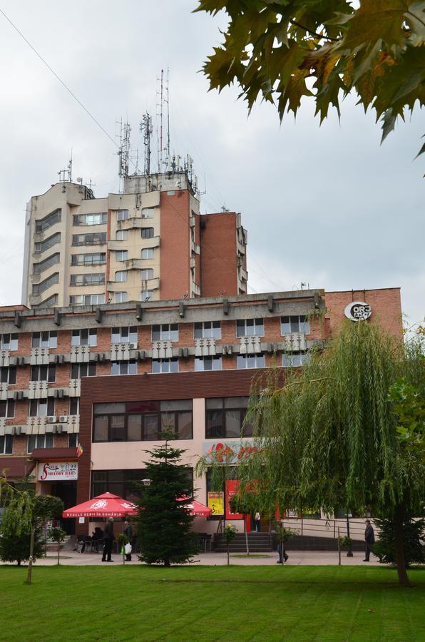 Hotel Gorj Târgu Jiu Exterior foto