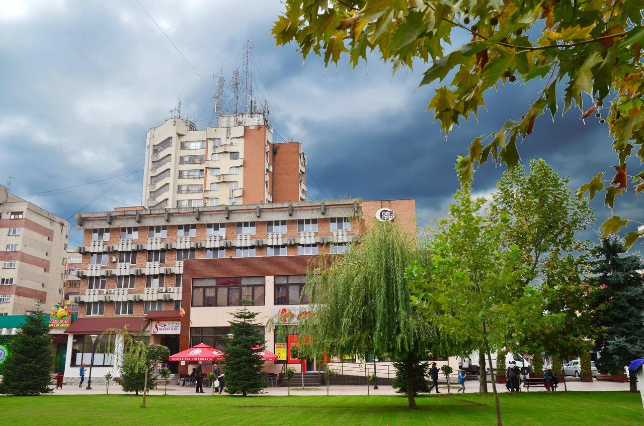 Hotel Gorj Târgu Jiu Exterior foto